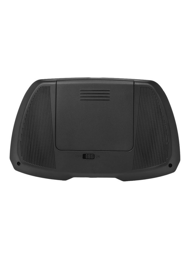 Spanish Version Backlit 2.4GHz Wireless Keyboard Multicolour - Image 5