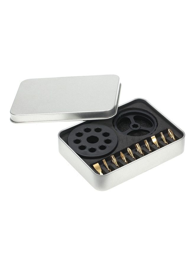 Multi-function Screwdriver    Spinner Drive Tool Black/Silver  - Image 1