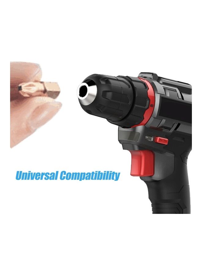 Multi-function Screwdriver    Spinner Drive Tool Black/Silver  - Image 2