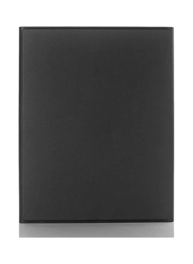 Bluetooth 3.0 Wireless Protective Case Keyboard Case For iPad Black - Image 4