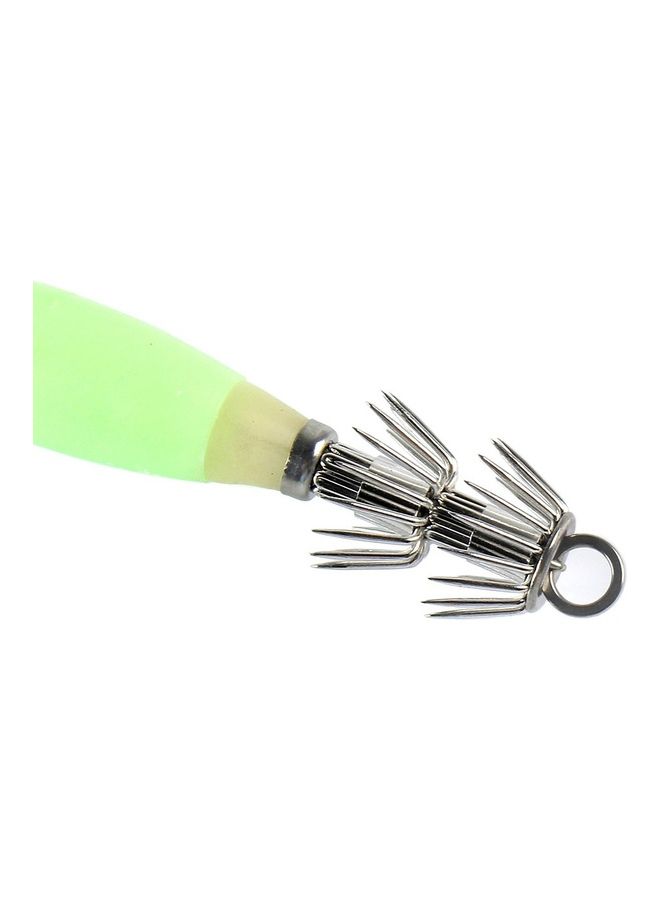 Generic 5-Piece  Squid Fishing Hooks  Lures Baits Set  - Image 2