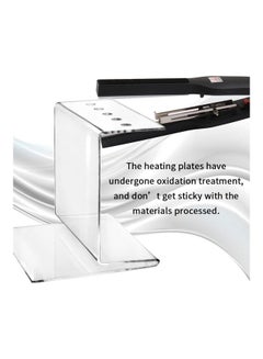 Generic Easy Operation Acrylic Hot Bending Machine Black  - Image 2