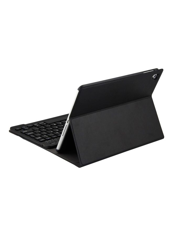 Wireless Bluetooth 3.0 Keyboard Tablet Case Black - Image 1