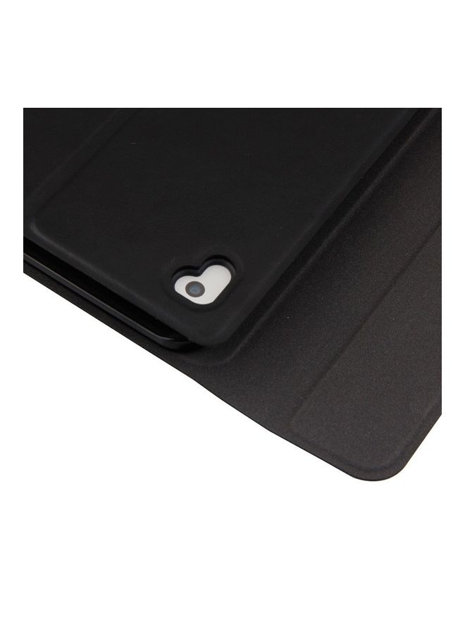 Wireless Bluetooth 3.0 Keyboard Tablet Case Black - Image 2