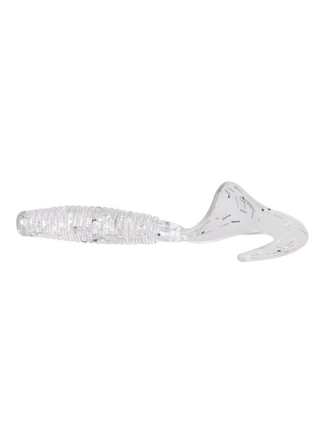 Generic 100-Piece Soft Grub Fishing Lures Baits - Image 3