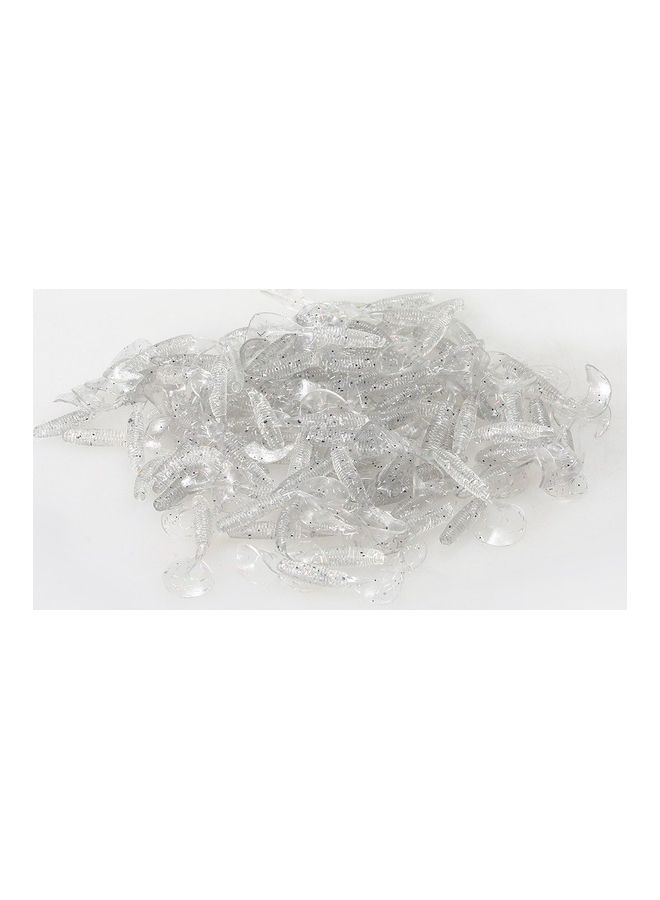 Generic 100-Piece Soft Grub Fishing Lures Baits - Image 4