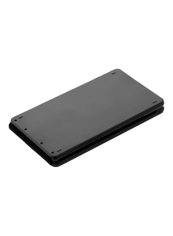 Bluetooth Folding Keyboard Black - Image 4