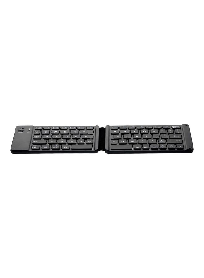 Bluetooth Folding Keyboard Black - Image 3