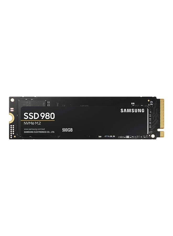 980 Evo Basic M.2 PCIe Solid State Drive 500 GB - v1626930721/N49318969A_1