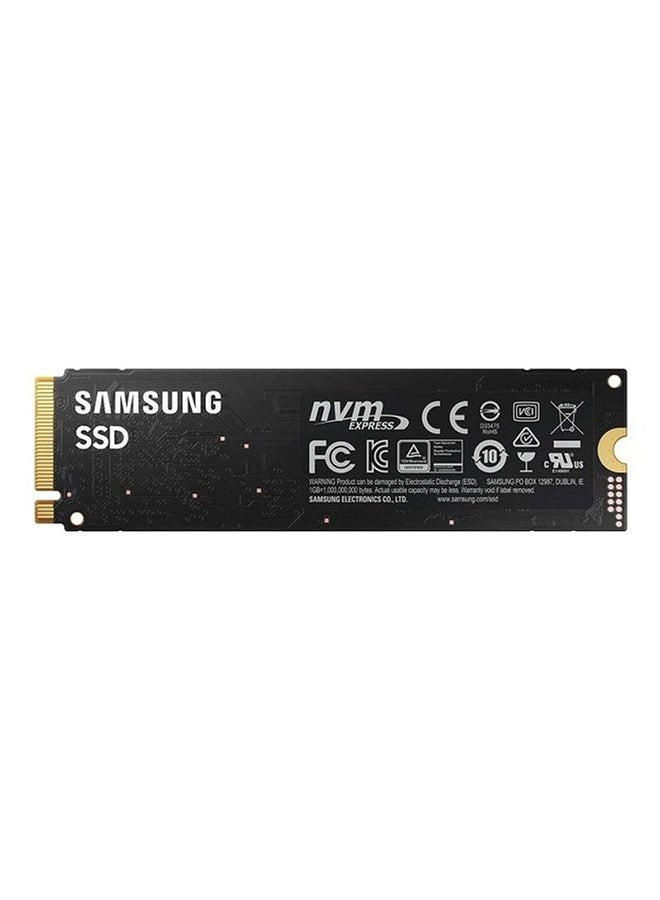 Samsung - 980 Evo Basic M.2 PCIe Solid State Drive 500 GB, 3,500 MB/s sequential read and 3,000 MB/s write, MZ-V8V500BW 500 GB - Image 1