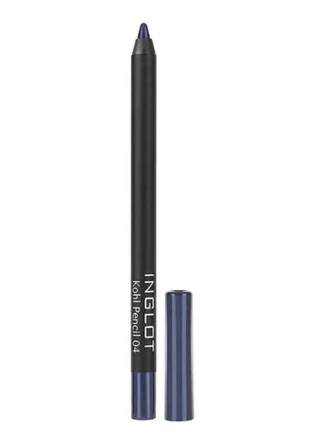 Inglot - Kohl Eyeliner Pencil 04 Deep Blue - Image 1