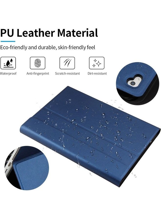 Bluetooth 3.0 Wireless Keyboard Case Blue/Black - Image 4