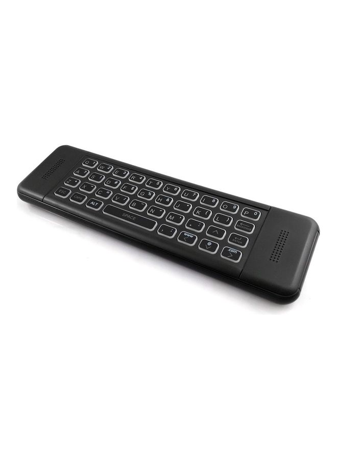 2.4GHz Mini Keyboard Air Mouse Black - Image 2