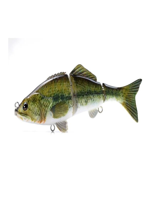 Generic Fishing Multi Jointed Lure Hard Bait  - Image 1