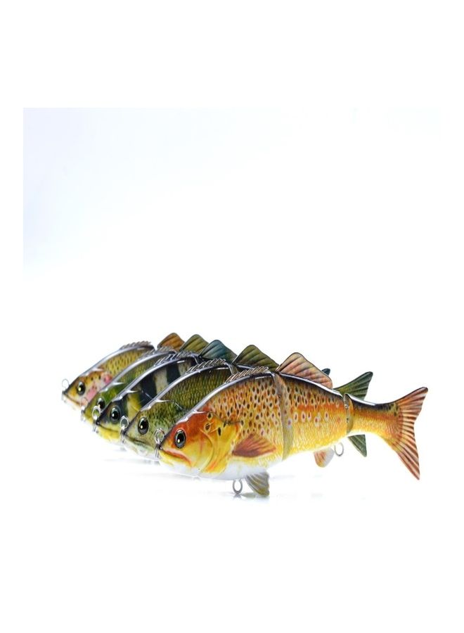 Generic Fishing Multi Jointed Lure Hard Bait  - Image 4
