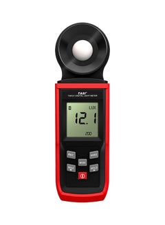 TASI Handheld  Luminometer Black/Red  - Image 1