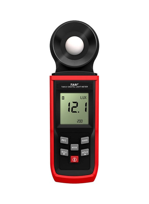 Handheld  Luminometer Black/Red