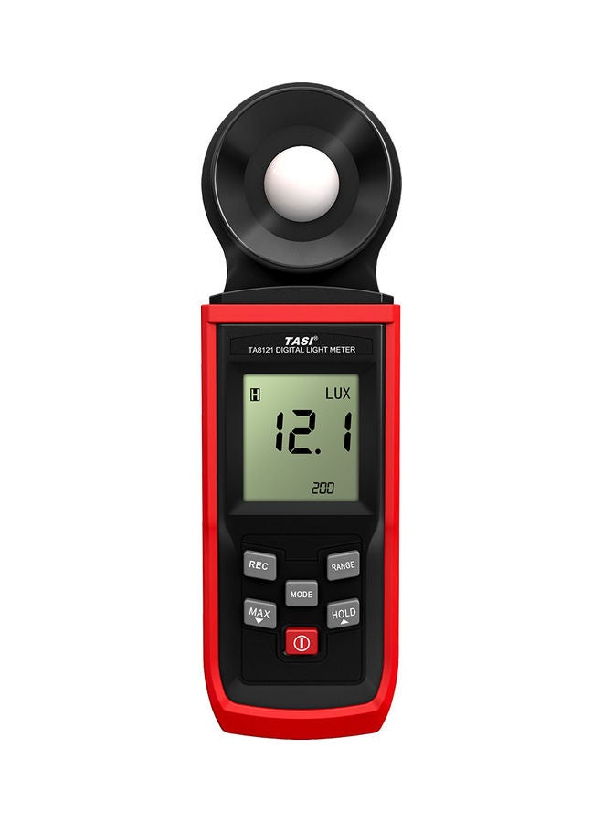 TASI Handheld  Luminometer Black/Red  - Image 1