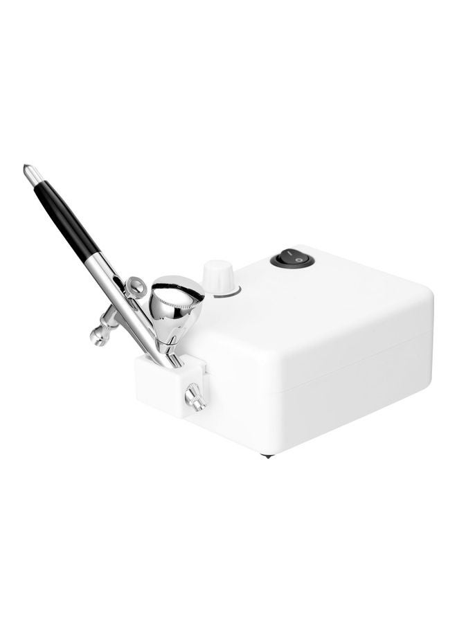 Generic Multi-purpose Professional  Airbrush Kit Multicolour  - Image 2