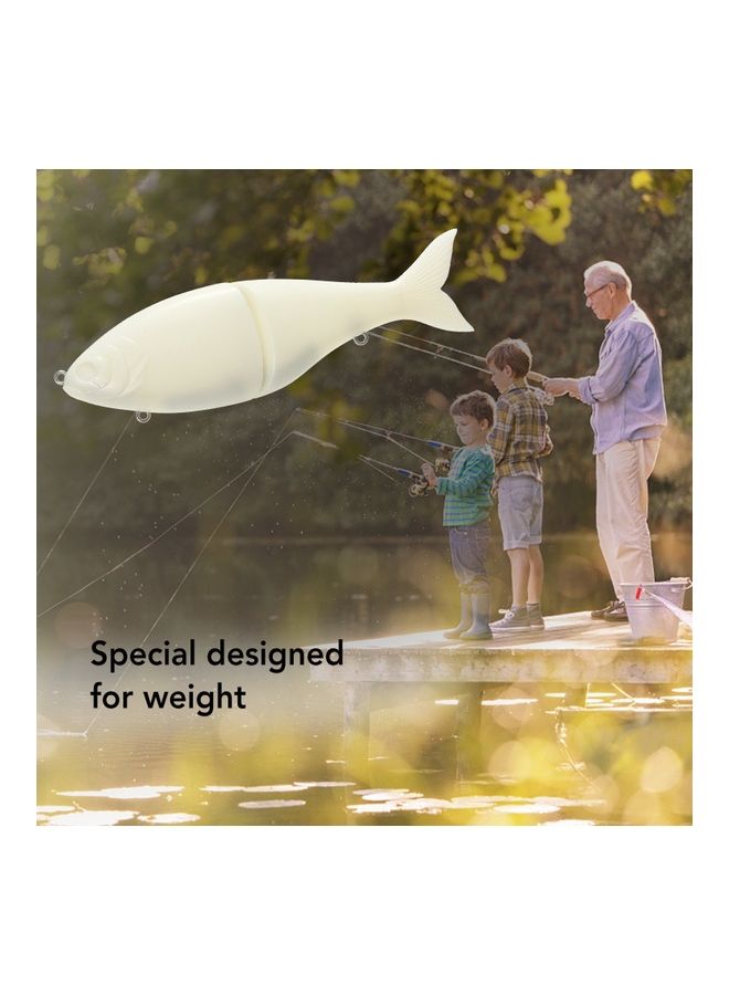 Generic Artificial Blank Fishing Lure Bait - Image 4