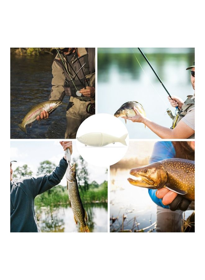 Generic Artificial Blank Fishing Lure Bait - Image 5