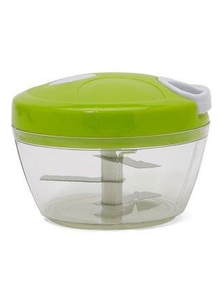 Manual Food Chopper Green 13cm - v1626933636/N49354947A_1