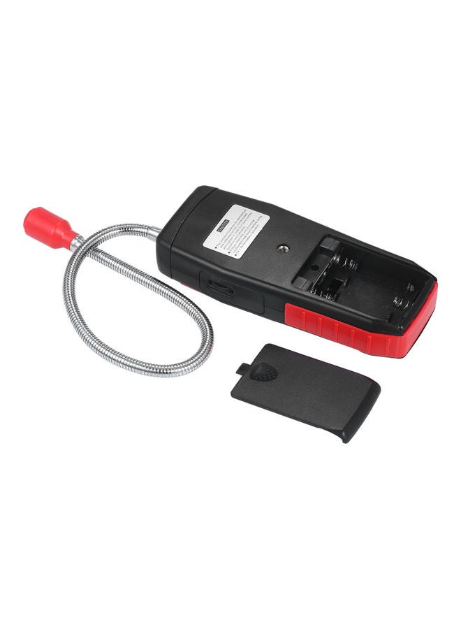 SMART SENSOR Smart Combustible Gas Tester Black/Red  - Image 2