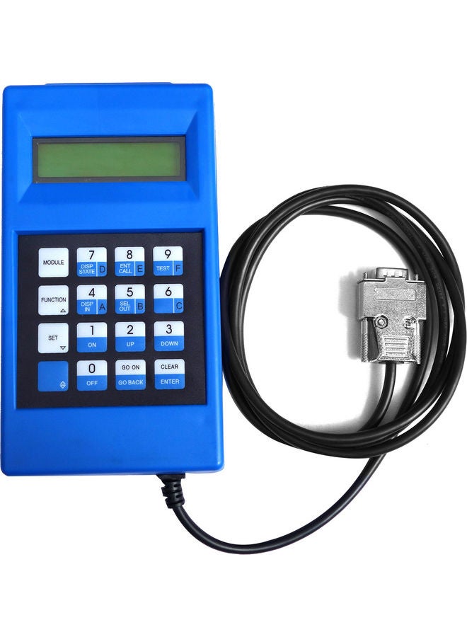 4 Inch High Elevator Servicer Multicolour 27.00x5.00x16.50cm - Image 1