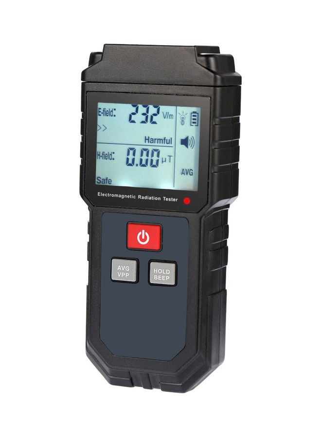 Portable Handheld  Tester Black  - Image 1