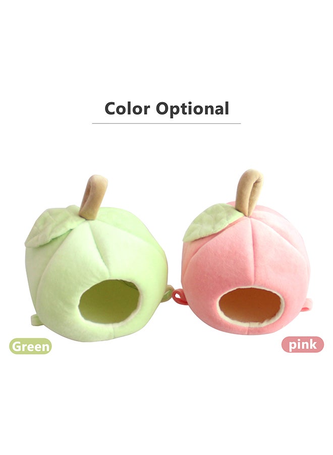 Mini Hanging Beds Green 18x10x10cm