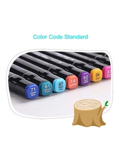Generic 80 Piece Art Markers Set Multicolour  - Image 5
