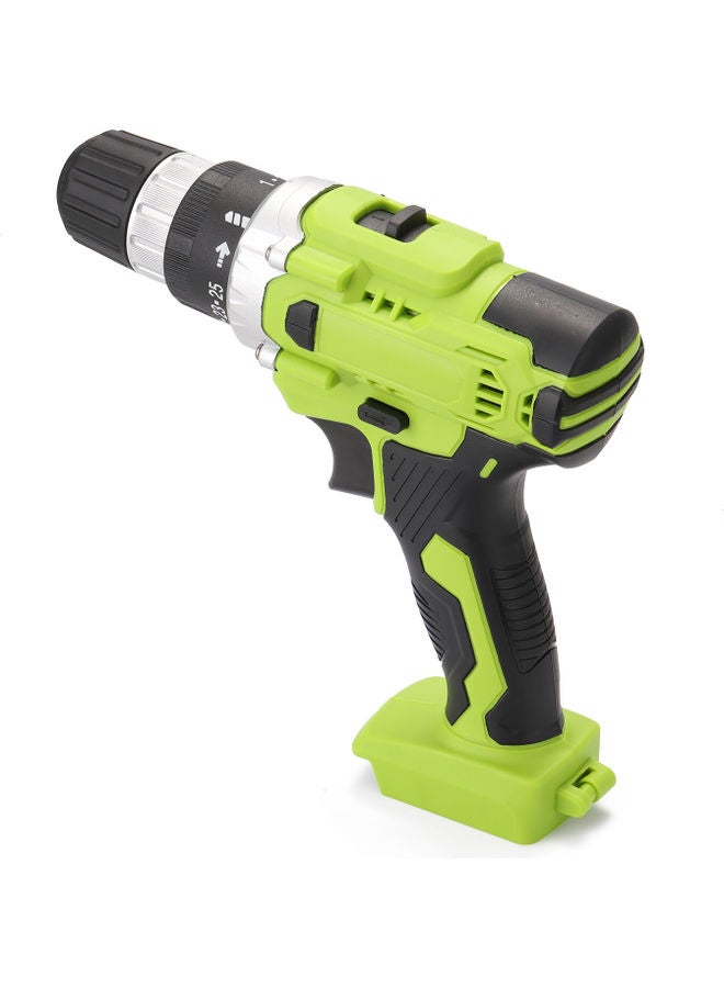 Generic 21V Multifunctional  Electric Drill Green  - Image 2