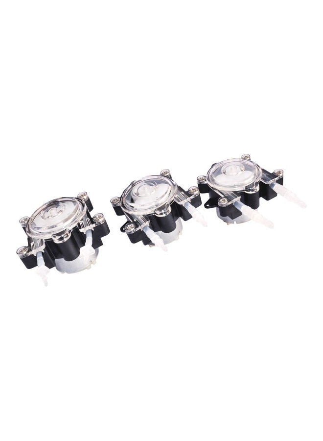 Generic High Flow  Peristaltic Pump Multicolour  - Image 4