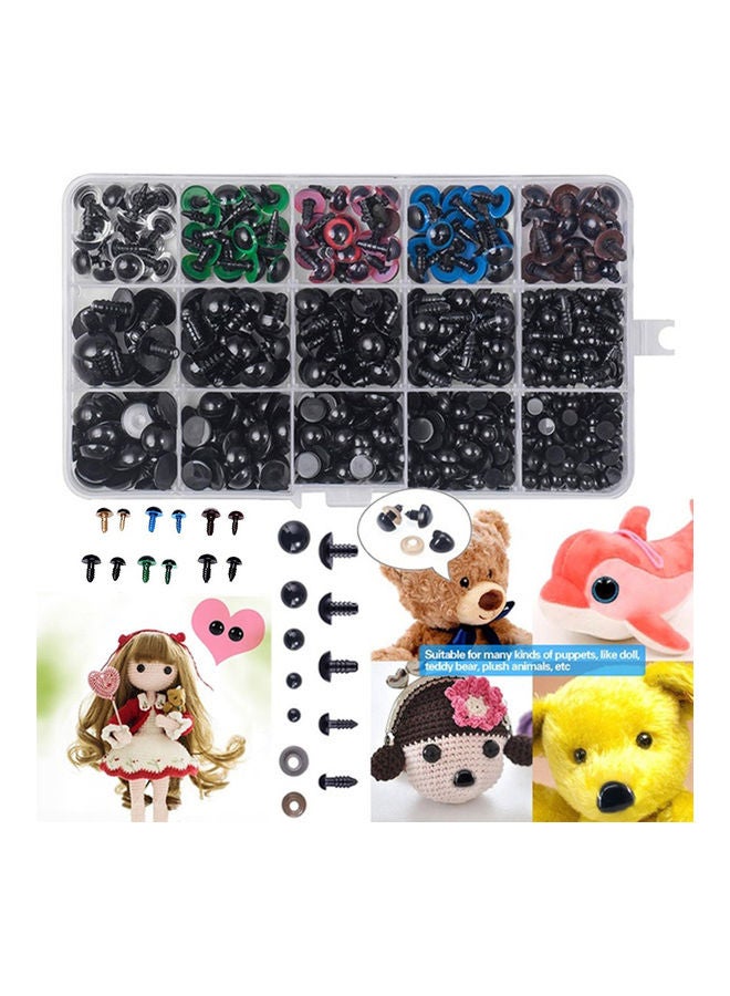 264-Piece Doll Eyes Set - Image 2