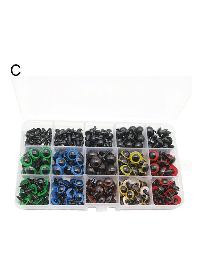 264-Piece Doll Eyes Set - Image 1