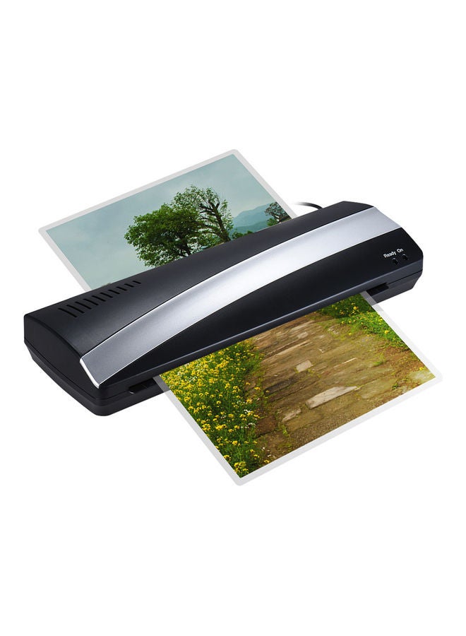 A3 Width Photo Paper Laminator Machine Multicolour - Image 1