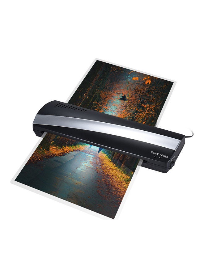 A3 Width Photo Paper Laminator Machine Multicolour - Image 3