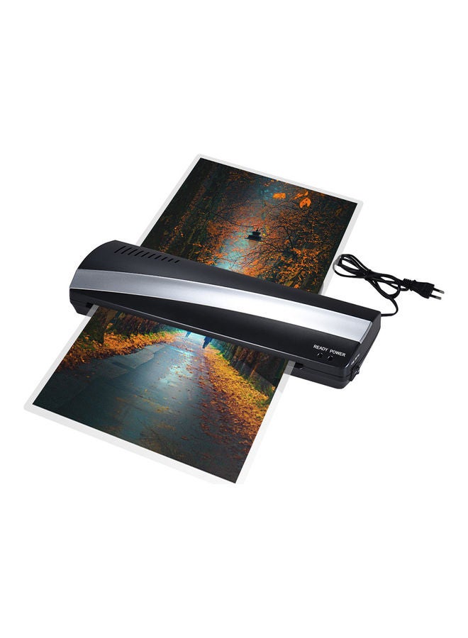 A3 Width Photo Paper Laminator Machine Multicolour - Image 4