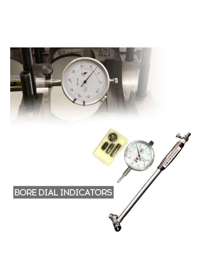 Dial Bore  Dial Indicators  Set Multicolour  - Image 2