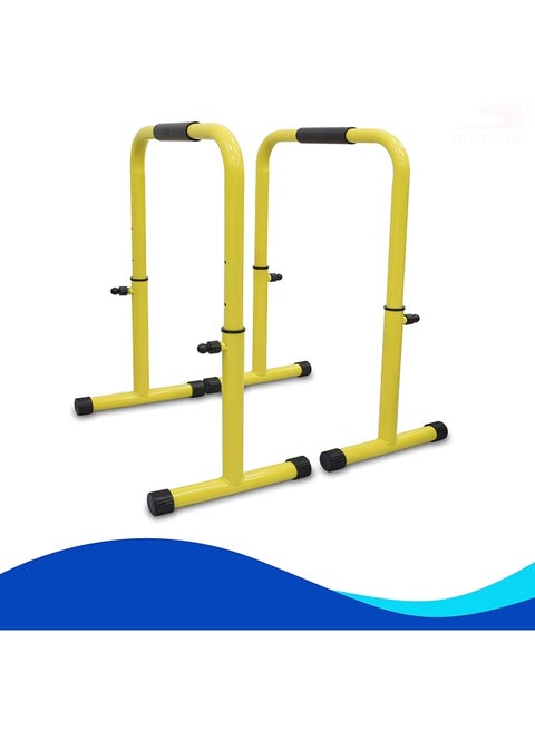 Multifunction Parallete Dip Station