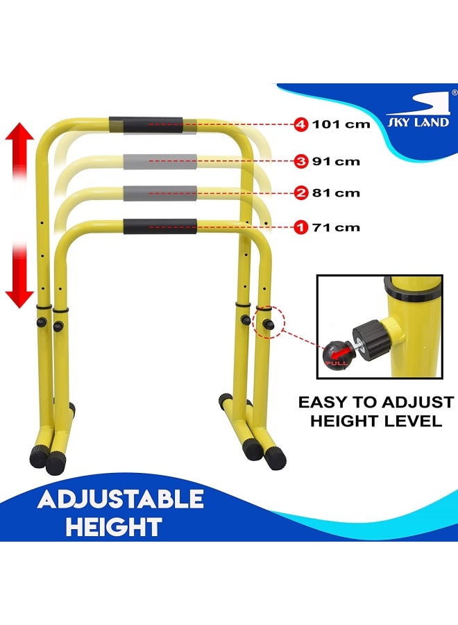 Multifunction Parallete Dip Station - v1626945087/N48787089A_4