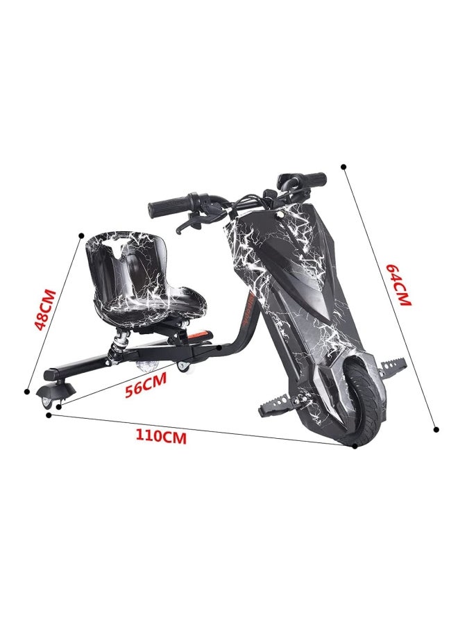 Cool Baby - Electric Drifting Trike Scooter Shock-absorbing drift car 360 Degree Drift Car 110*60*56cm - Image 1