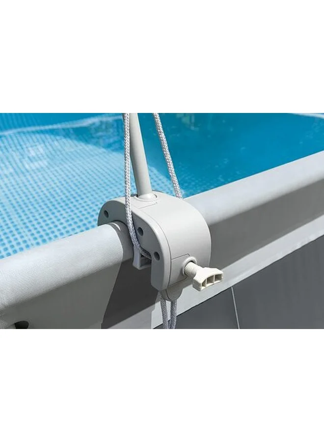 INTEX Canopy For Smaller Rectangular Pool