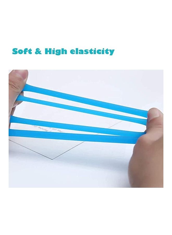 Set Of 12 Colorful Sensory Fidget Stretchy Strings  - Image 5