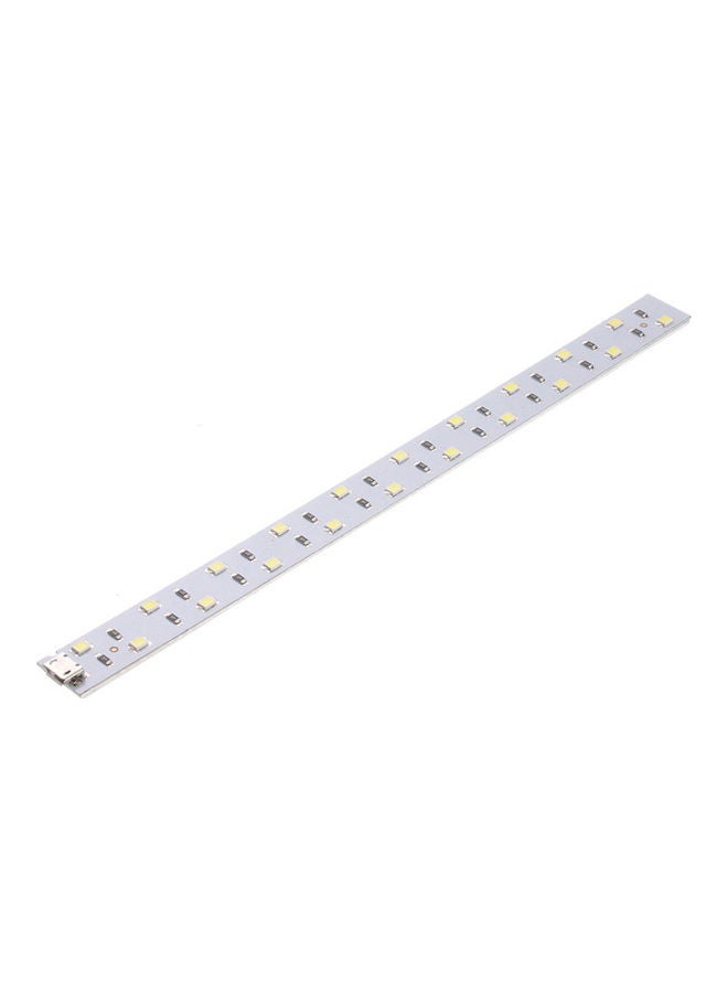 شريط إضاءة مكون من 20 مصباح LED لإضاءة الأستوديو أبيض - Image 4