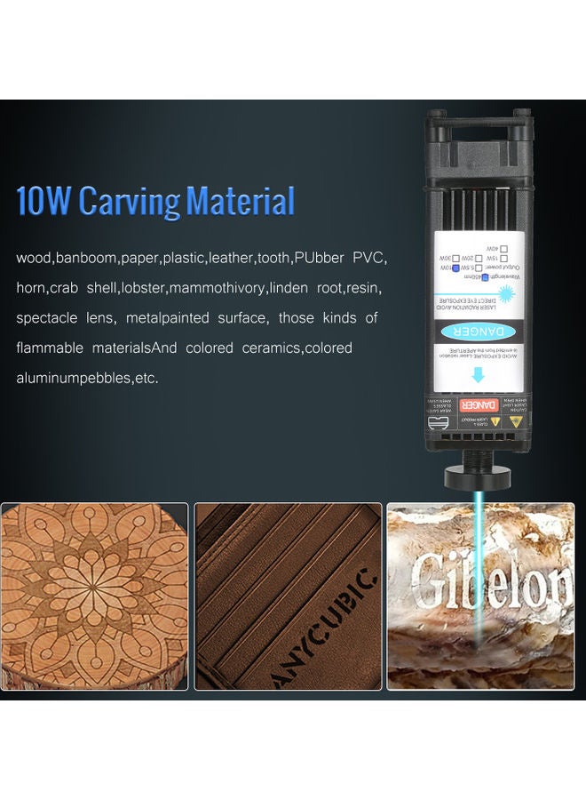 10W Laser Engraving Head Module Multicolour  - Image 2
