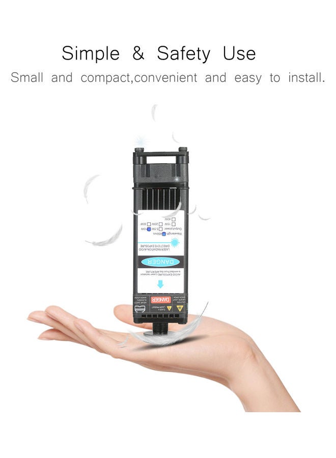10W Laser Engraving Head Module Multicolour  - Image 3