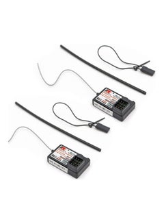 Flysky 2-Piece Receiver Set XX-2322 Black  - Image 3
