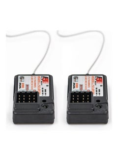 Flysky 2-Piece Receiver Set XX-2322 Black  - Image 5