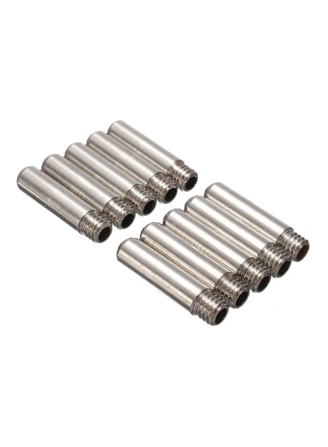 Generic 26-Piece Plasma Nozzle Multicolour  - Image 3